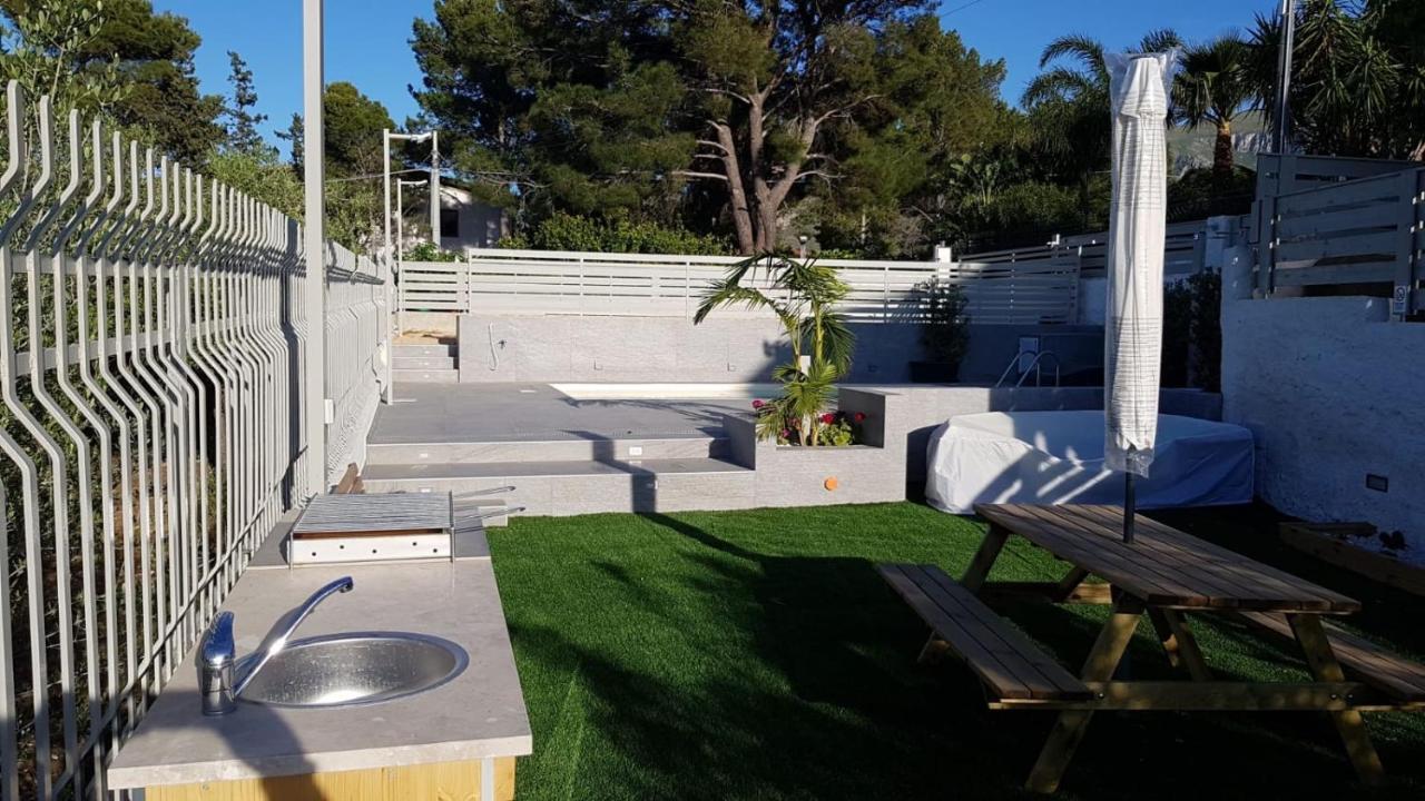 Villa Fiamma Scopello  Exteriér fotografie